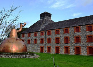 Jameson Distillery Visitor Centre in Midleton - The Irish Place