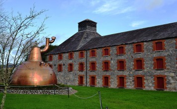 Jameson Distillery Visitor Centre in Midleton - The Irish Place