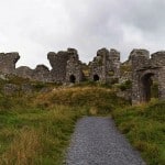 The Rock of Dunamase