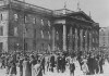 The ruins of the GPO after the rising in 1916 - The Irish Place
