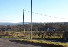 The Field where the Northern part of the Frongoch Internment Camp was located - The Irish Place