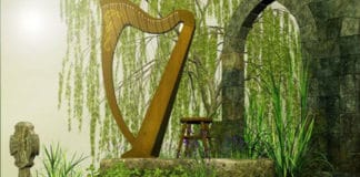 Dagda's Harp - The Irish Place