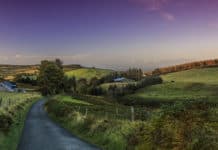 Irish roads and driving in Ireland - The Irish Place