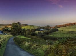 Irish roads and driving in Ireland - The Irish Place