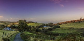 Irish roads and driving in Ireland - The Irish Place