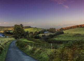 Irish roads and driving in Ireland - The Irish Place