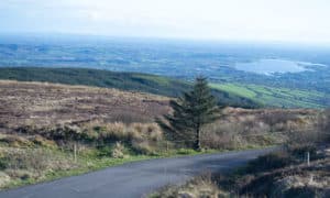 Driving on Irish Country and Rural Roads - The Irish Place