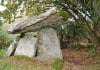 The Gaulstone Dolmen - The Irish Place