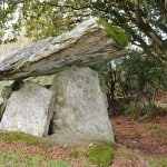 The Gaulstone Dolmen