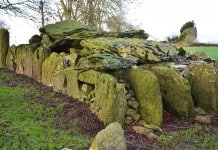 The Labbacallee Wedge Tomb which is the largest example of its type in Ireland - The Irish Place