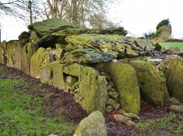 The Labbacallee Wedge Tomb which is the largest example of its type in Ireland - The Irish Place