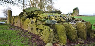 The Labbacallee Wedge Tomb which is the largest example of its type in Ireland - The Irish Place