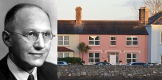 Epworth Cottage the birthplace of Prof Ernest Walton - The Irish Place