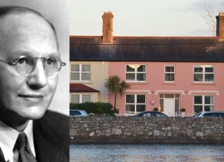 Epworth Cottage the birthplace of Prof Ernest Walton - The Irish Place