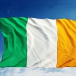 The National Flag of Ireland