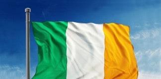 The National Flag of Ireland - The Irish Place