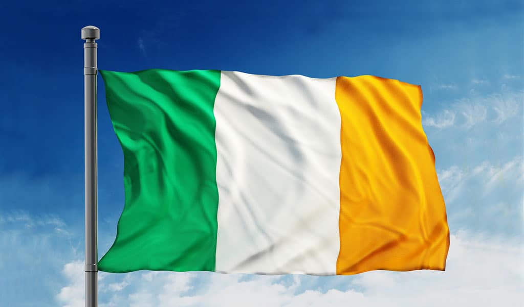 The National Flag of Ireland - The Irish Place