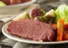 Corned Beef and Cabbage: Classic Irish Fare? Homemade Corned Beef and Cabbage - The Irish Place