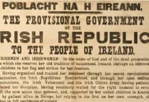 The Irish Proclamation of Independence - The Irish Place