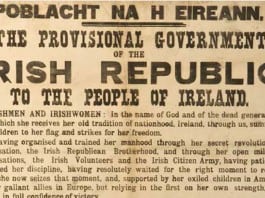 The Irish Proclamation of Independence - The Irish Place