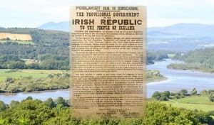 The Irish Proclamation of Independence - The Irish Place