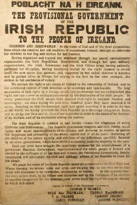 The Irish Proclamation of Independence - The Irish Place