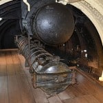 The Torpedo Tube on the Holland 1