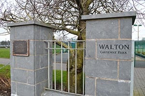 The Walton Causeway Park, Abbeyside, Dungarvan, Co Waterford - The Irish Place