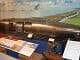 The last example of the Brennan Torpedo on display in The Royal Engineers Museum, Chatham, Kent - The Irish Place