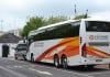 Guided Tours in Ireland - A typical Irish touring coach - The Irish Place