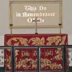 The Red Altar Cover