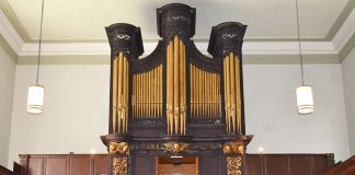 St Michan's Church, Dublin - The organ where Handel is reputed to have practised and revised his famous composition The Messiah in St Michan's Church - The Irish Place