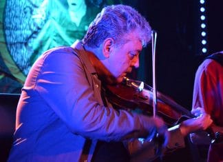 Cathal Hayden of the Máirtín O'Connor Trio - The Irish Place #doolinfest