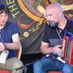 Concertina and Button Accordion