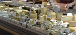 On the Pigs Back Cheese Stall in The English Market Cork - The Irish Place