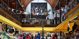 The famous 'English Market' in Cork - The Irish Place