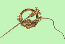 The Tara Brooch - The Irish Place