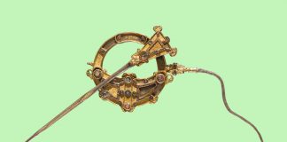 The Tara Brooch - The Irish Place