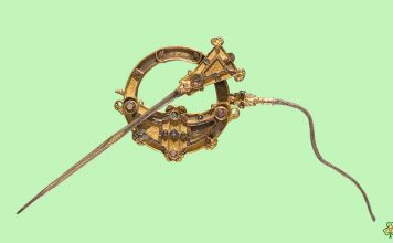 The Tara Brooch – Mysterious Treasure The Tara Brooch - The Irish Place