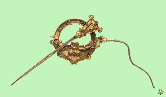 The Tara Brooch - The Irish Place