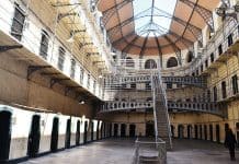 The East Wing of Kilmainham Gaol - The Irish Place