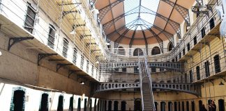 The East Wing of Kilmainham Gaol - The Irish Place