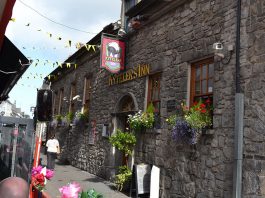 Kyteler's Inn Kilkenny built in the 12th century - The Irish Place