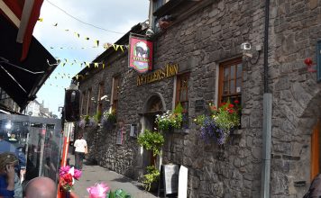 Kyteler's Inn Kilkenny built in the 12th century - The Irish Place