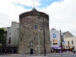 Waterford's iconic Reginald's Tower - The Irish Place