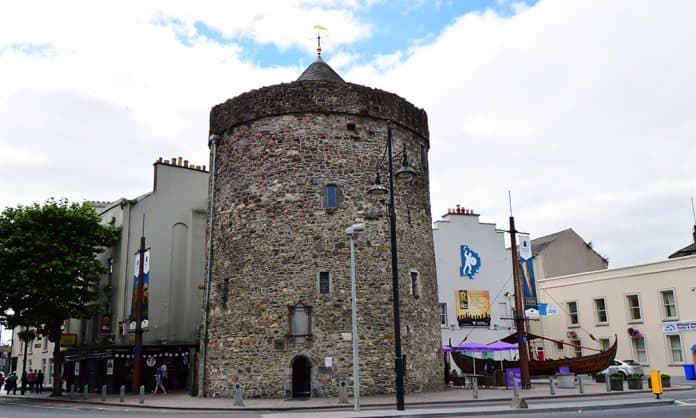 Waterford's iconic Reginald's Tower - The Irish Place