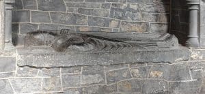 Tomb of Bishop Richard Ledrede in St Canice's Cathedral Kilkenny - The Irish Place