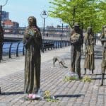 the-famine-statues