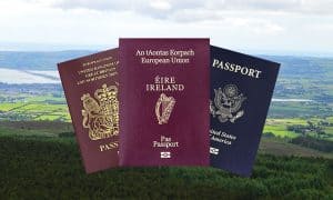 Obtaining an Irish Passport - The Irish Place