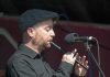 Cathal Harkin of the Paddy Ryan Band on Tin Whistle